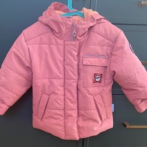 Souris Mini winter jacket